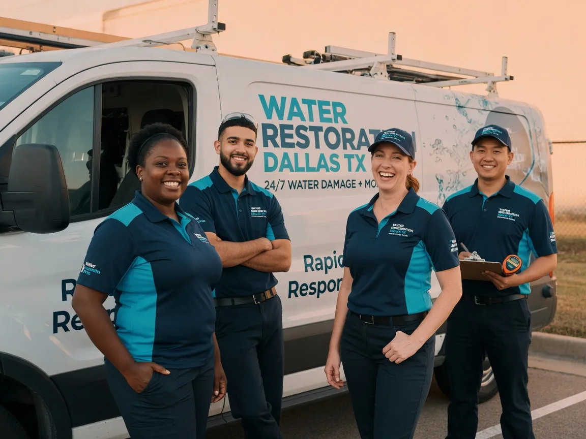 Emergency Water Damage Restoration company in Grosse Tete, LA